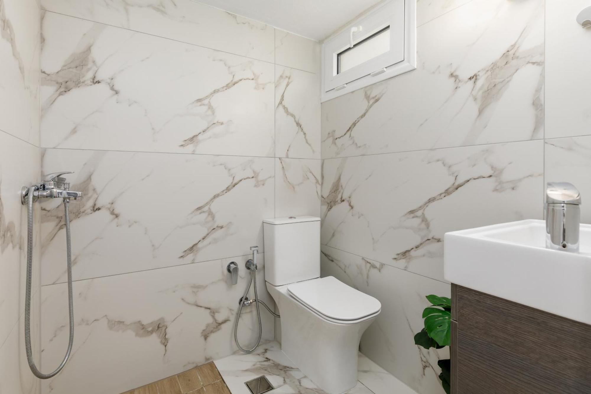 53 Central Luxury Apartment Kalamaria 塞萨洛尼基 外观 照片