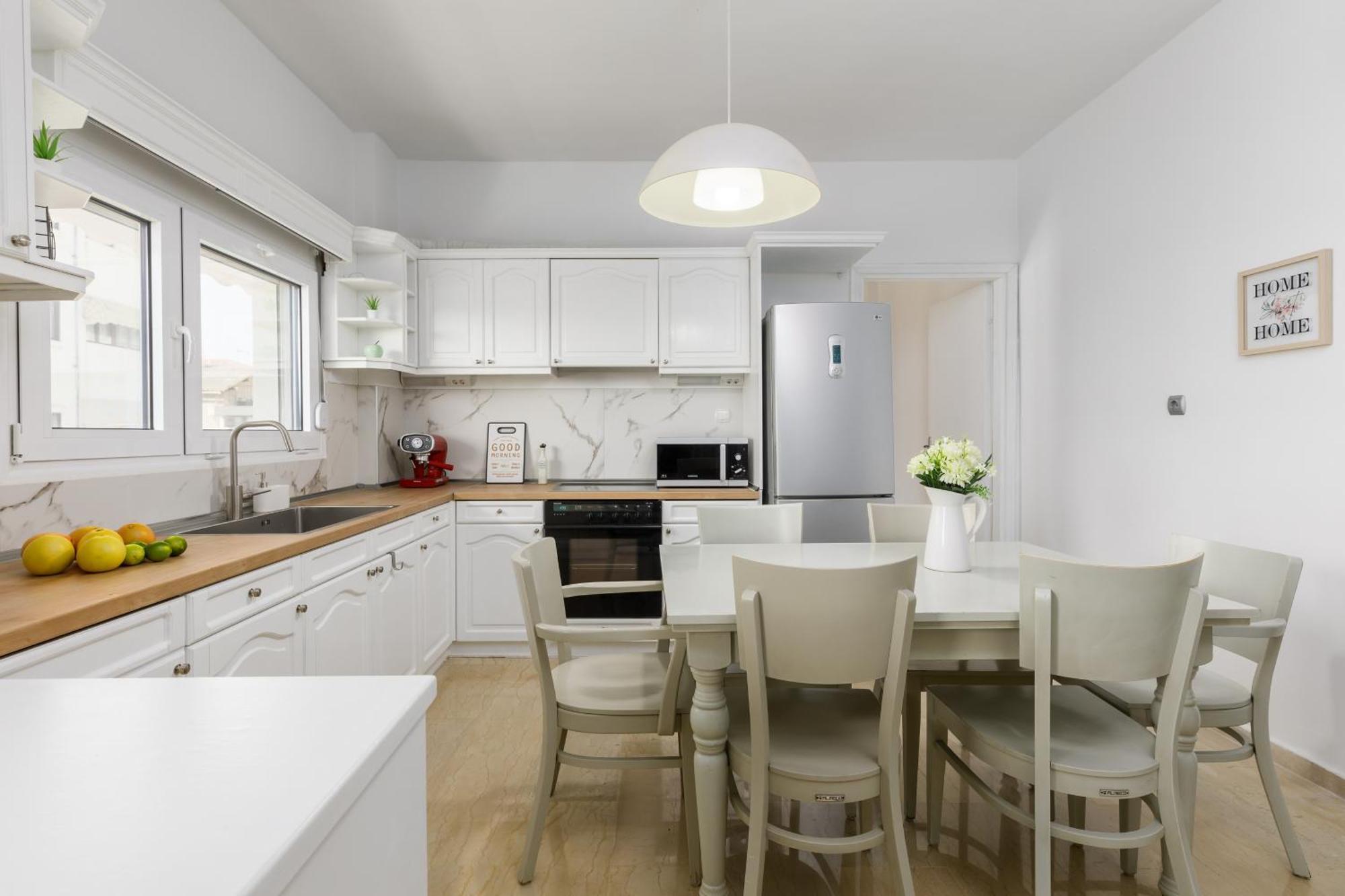 53 Central Luxury Apartment Kalamaria 塞萨洛尼基 外观 照片
