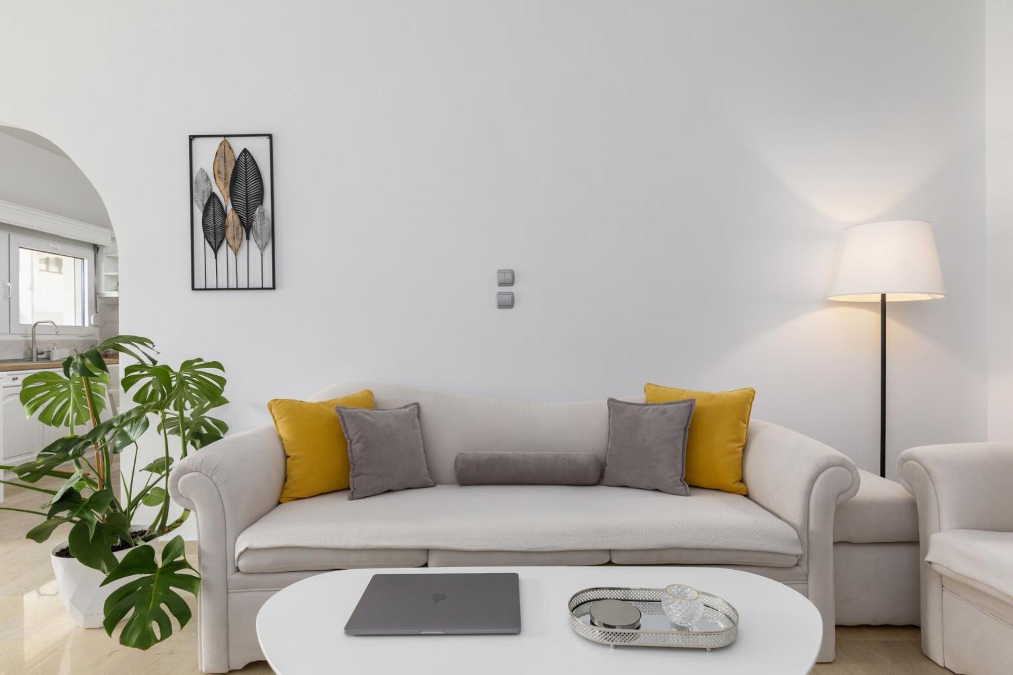 53 Central Luxury Apartment Kalamaria 塞萨洛尼基 外观 照片