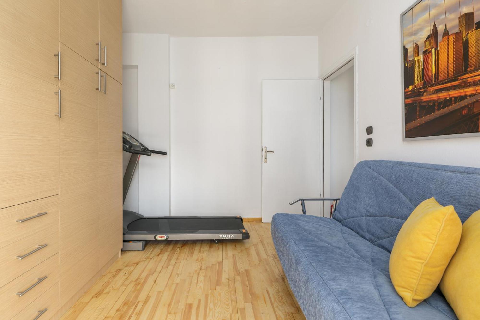 53 Central Luxury Apartment Kalamaria 塞萨洛尼基 外观 照片