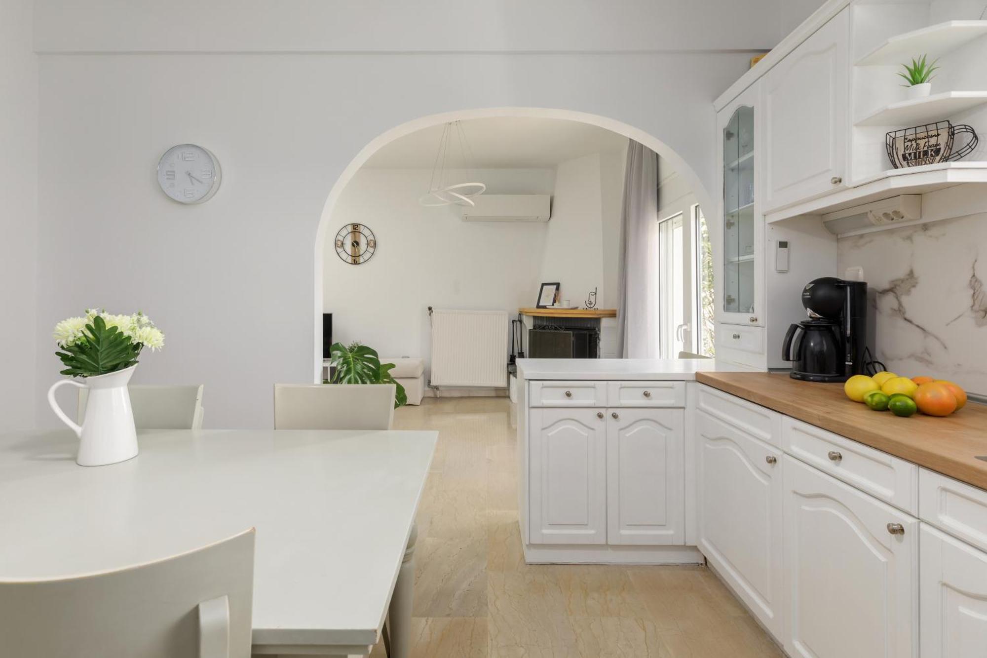 53 Central Luxury Apartment Kalamaria 塞萨洛尼基 外观 照片